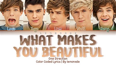 who sings what makes you beautiful|what makes you beautiful genre.